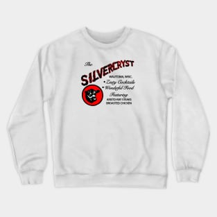 Supper Club Style Crewneck Sweatshirt